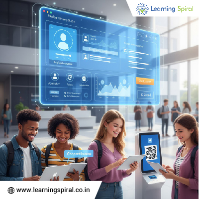 University Management System powering digital evaluation