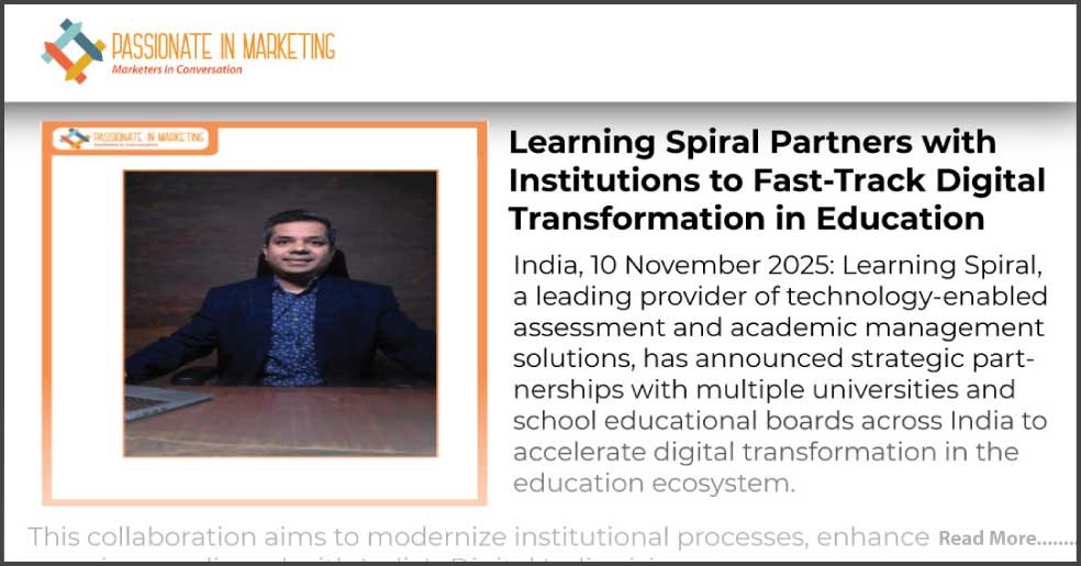 Digital Transformation in Education