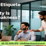 The New Etiquette of Work