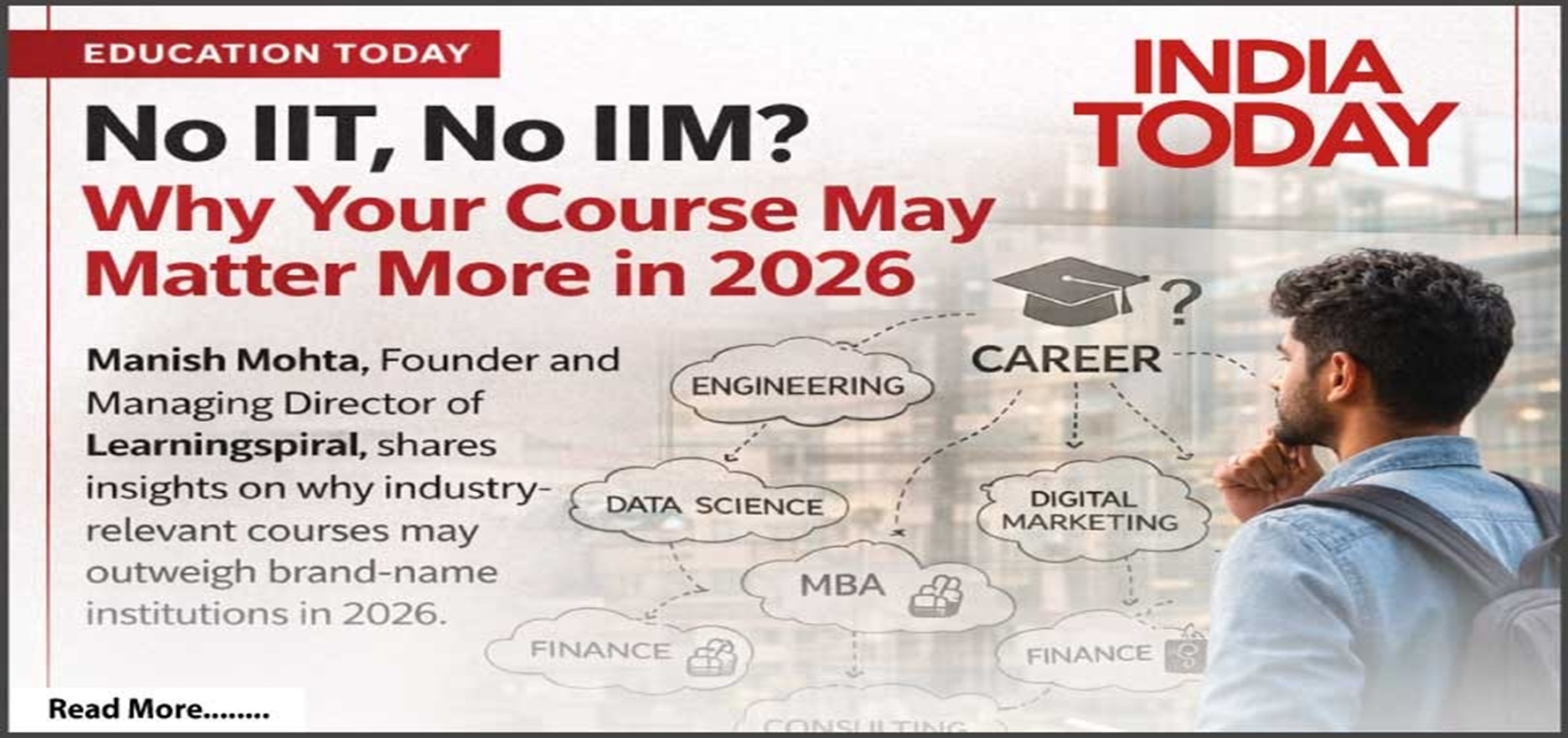 No IIT, No IIM? Why Skills May Matter More in 2026