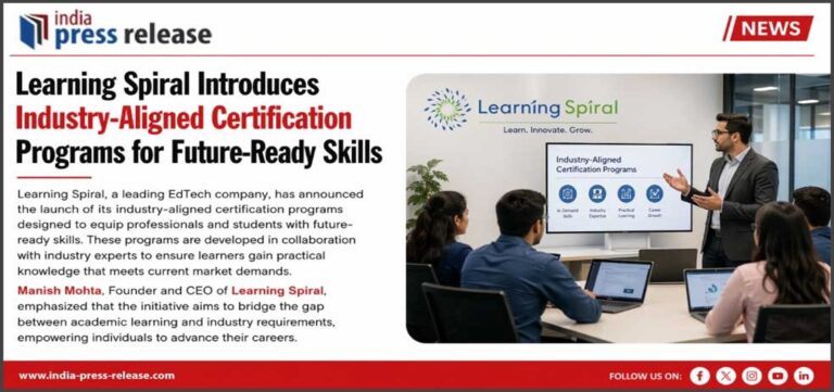 industry‑aligned certification programs for future‑ready skills