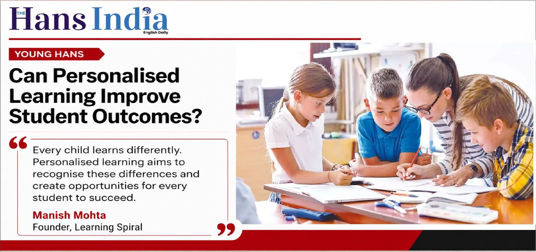 Adaptive Learning
