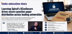UCanSecure: Securing Question Paper Distribution