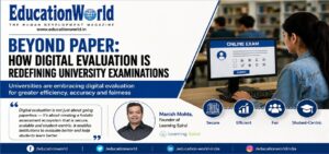 Beyond Paper: How Digital Evaluation Is Redefining University Examinations