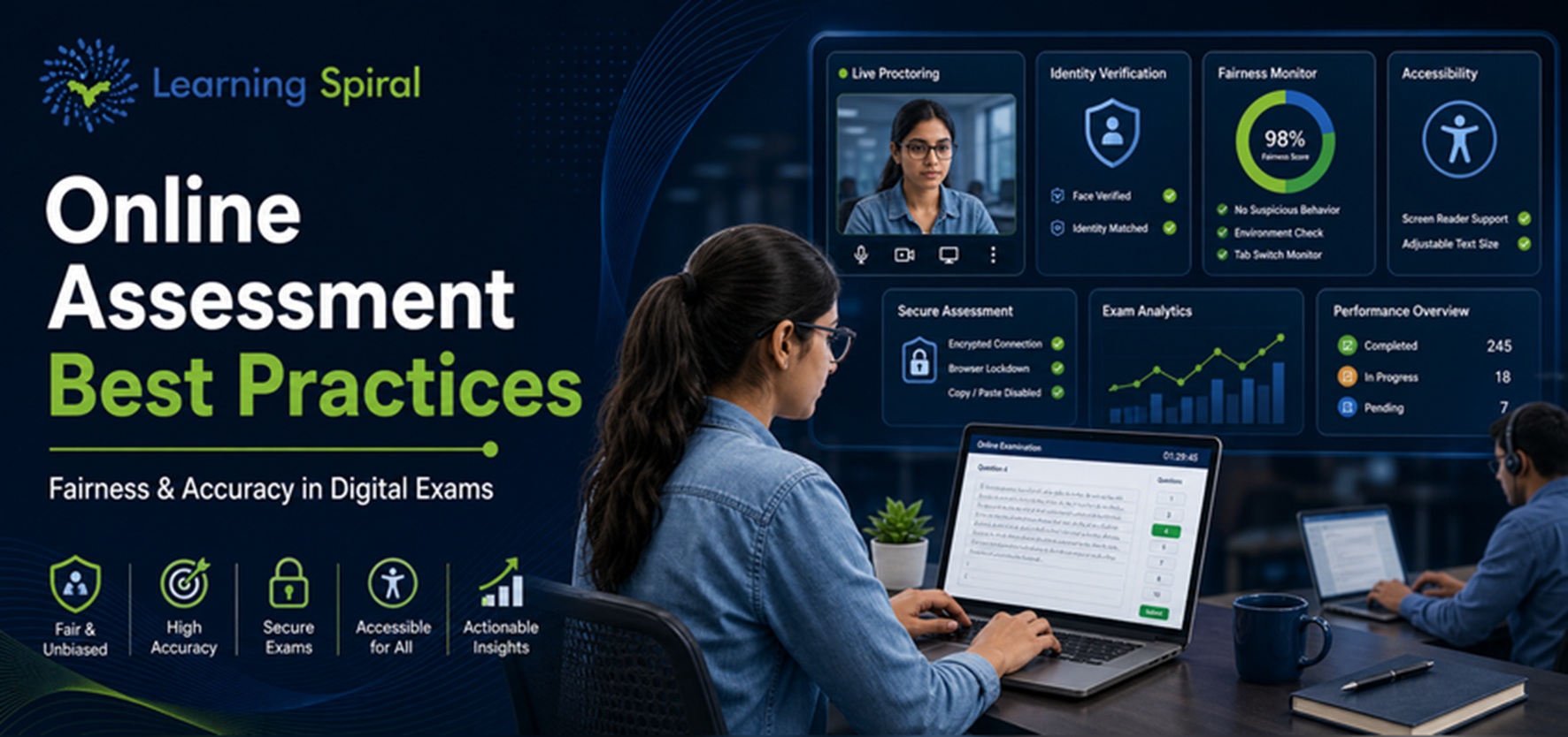 On Screen Evaluation system for digital university answer sheet marking