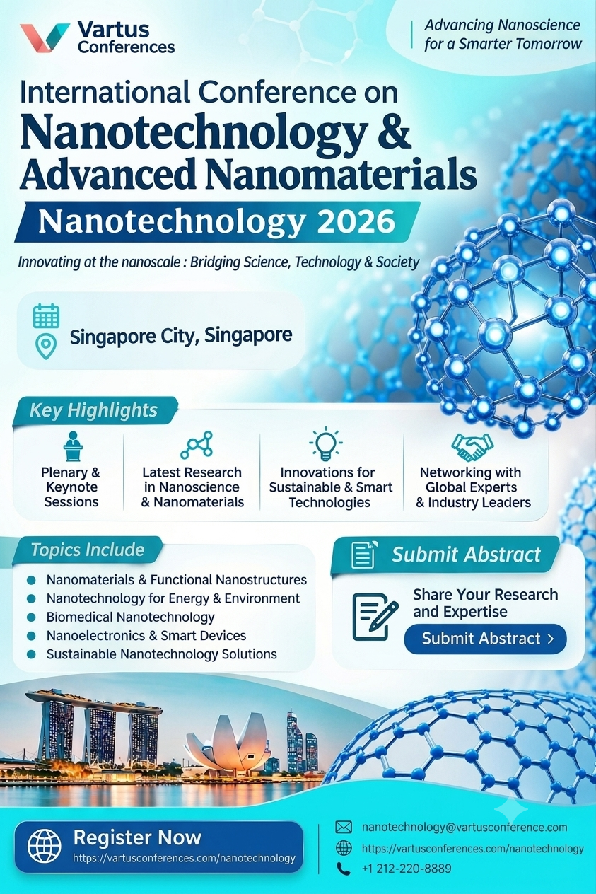 Nanotechnology 2026